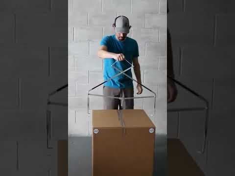See our Filter Box Grabber in use! #short #hvac #hvactools #airfilters #supplyingdemand #sdlife