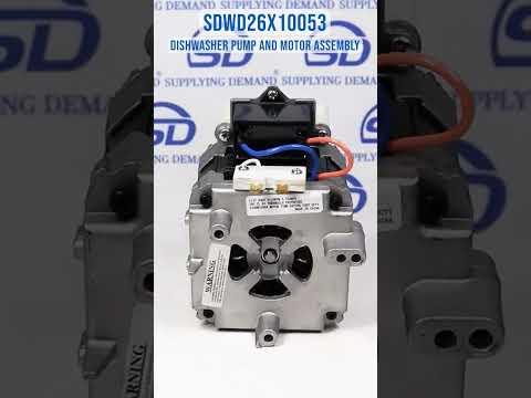 For You: New Parts! | Parts for Dishwashers | June 2023 #shorts