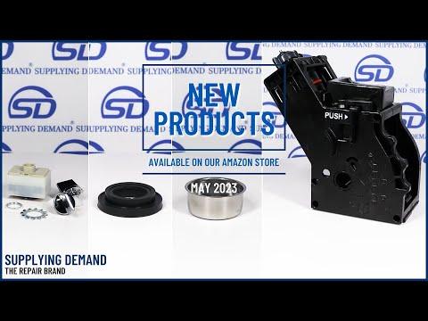 For You: New Parts! | Parts for Espresso Machines, Stand Mixers, and Trash Compactors | May 2023