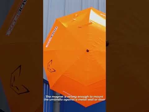 How To Use the Supplying Demand MUKIT-FR Fire Rated Adjustable Magnetic Umbrella Kit Magnetic Base
