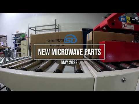 For You: New Parts! | Parts for Microwaves | May 2023