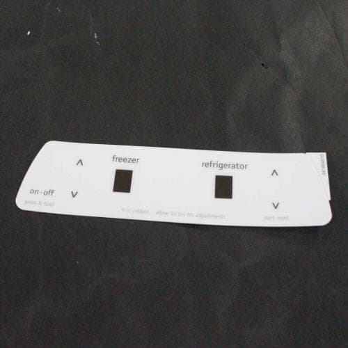 SD241604010 241604010-ap5788316-control-box-label