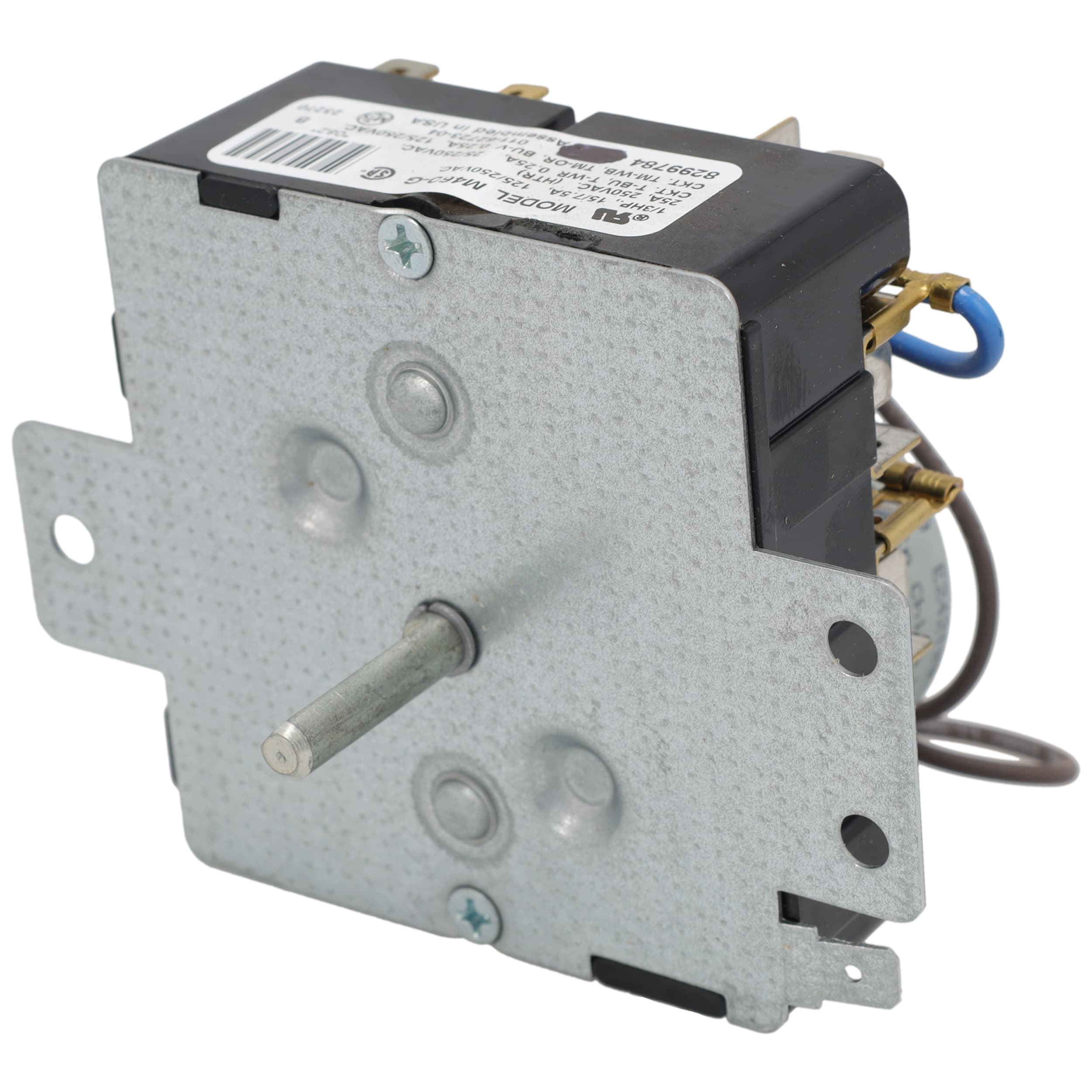 SD8299784 8299784-wp8299784-dryer-timer view 21
