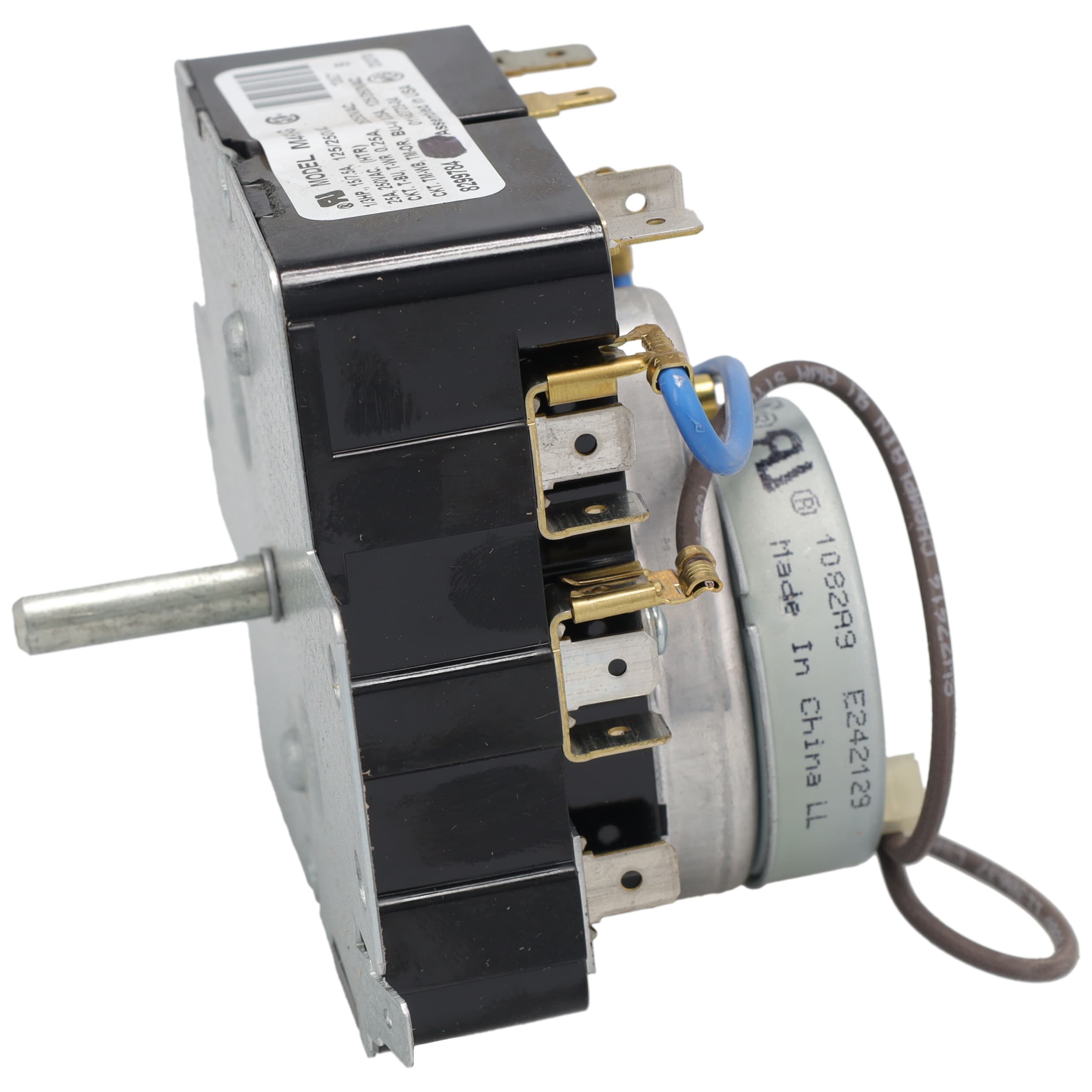 SD8299784 8299784-wp8299784-dryer-timer view 31