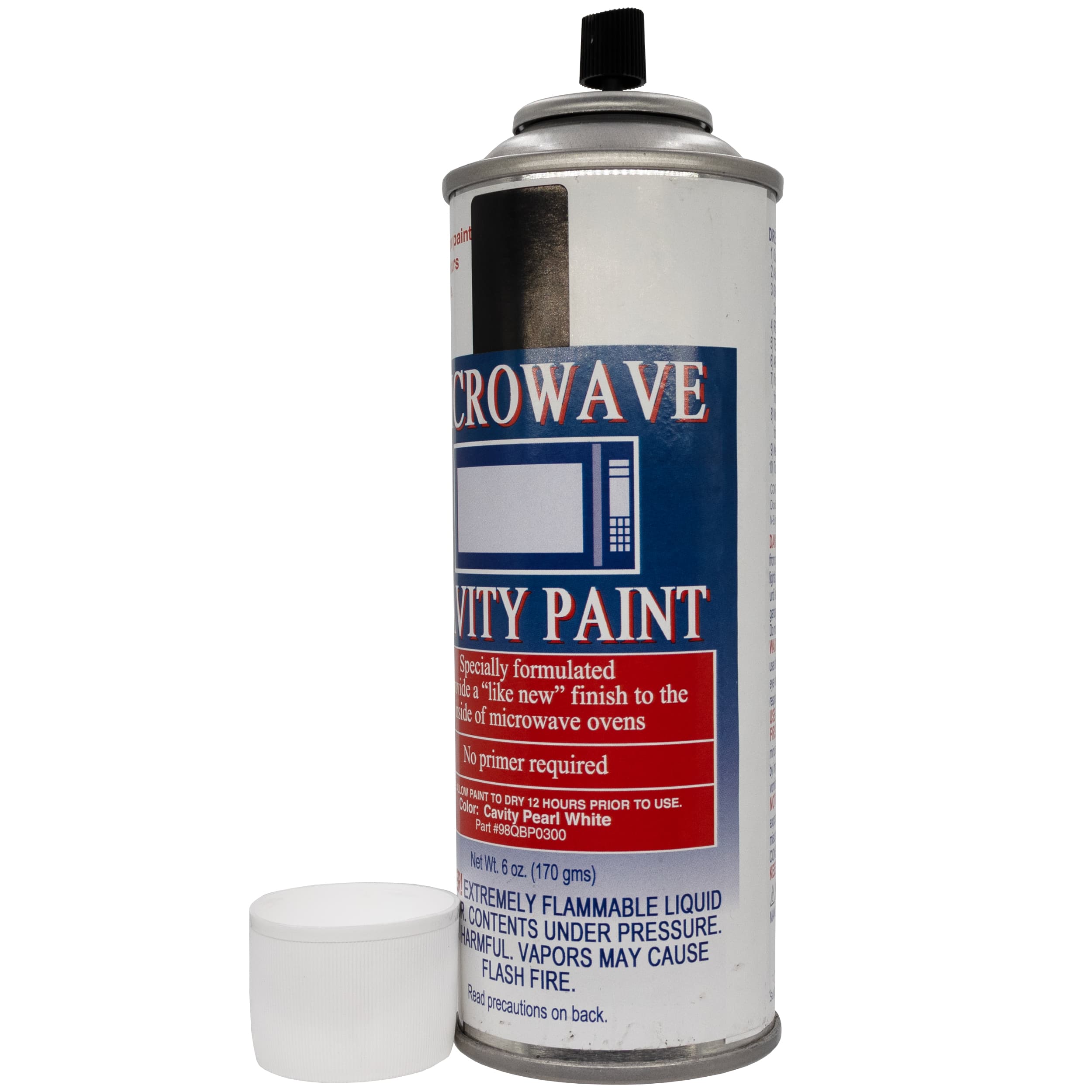 SD98QBP0300 98qbp0300-ap4352777-microwave-touch-up-paint view 21