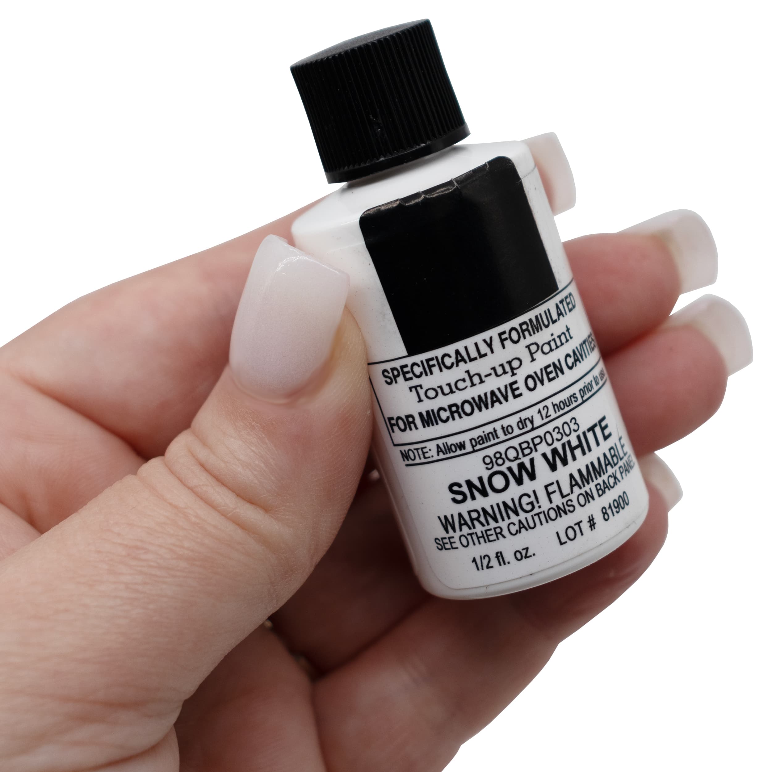 SD98QBP0303 98qbp0303-tj98qbp0303-microwave-touch-up-paint view 31