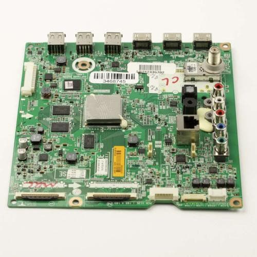 SDCRB33531001 crb33531001-b-chassis-assembly