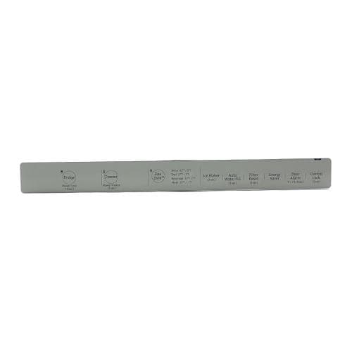 SDDA9717302B da9717302b-da97-17302b-control-cover-assembly
