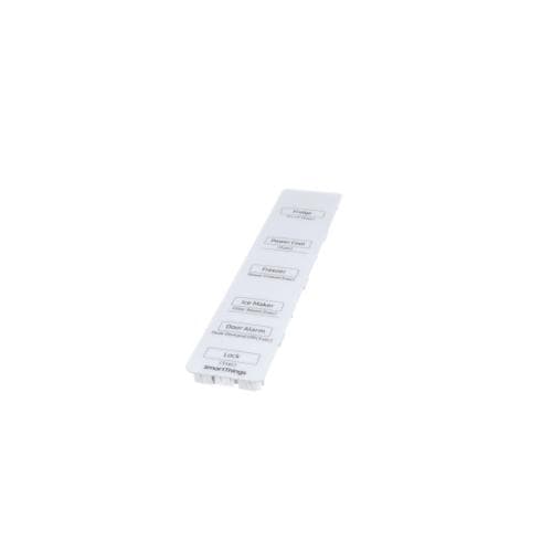 SDDA9719962W da9719962w-da97-19962w-control-cover-assembly