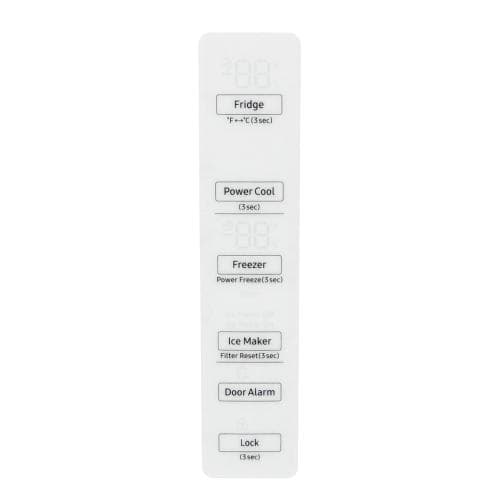 SDDA9719962X da9719962x-da97-19962x-control-cover-assembly