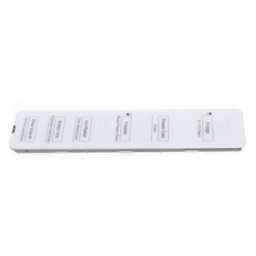 SDDA9720552F da9720552f-da97-20552f-control-cover-assembly