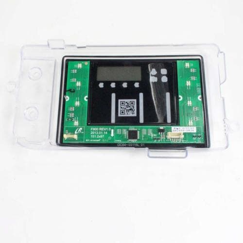 SDDC9718494A dc9718494a-dc97-18494a-panel-window-assembly