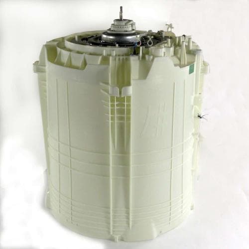 SDDC9719565D dc9719565d-dc97-19565d-semi-tub-outer-assembly