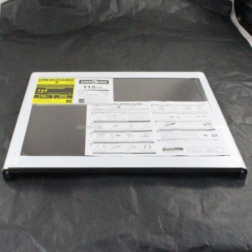 SDDC9720165A dc9720165a-dc97-20165a-top-cover-assembly