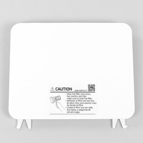 SDDC9721478C dc9721478c-dc97-21478c-washer-filter-cover-assembly