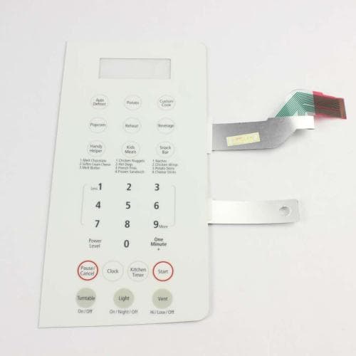 SDDE3400304L de3400304l-de34-00304l-membrane-switch