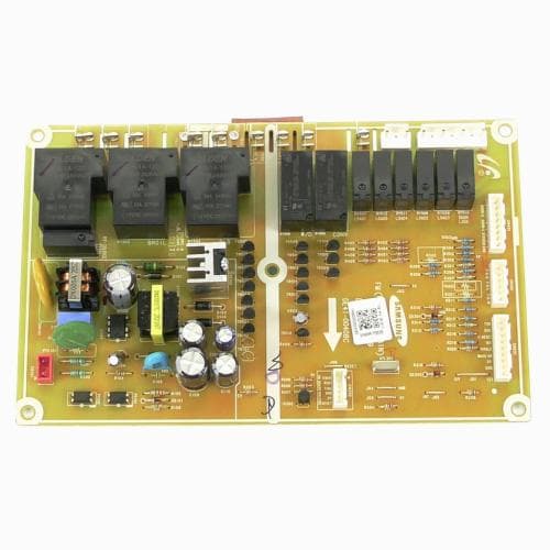 SDDE9202439D de9202439d-de92-02439d-range-oven-main-pcb-assembly
