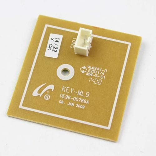 SDDE9600789A de9600789a-de96-00789a-key-module-assembly