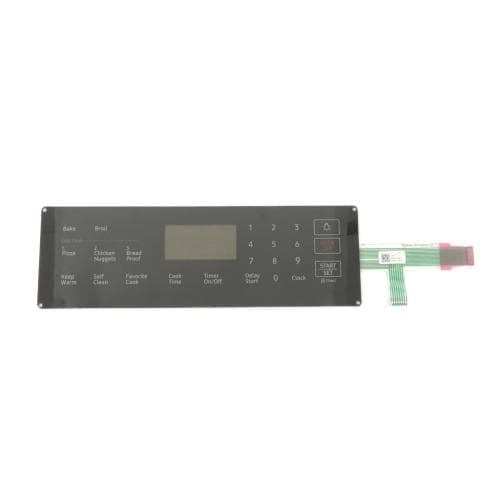 SDDG3400025C dg3400025c-dg34-00025c-membrane-switch-nx4000r