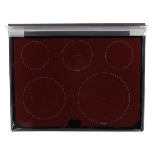 SDDG9401301B dg9401301b-dg94-01301b-cook-top-frame-assembly