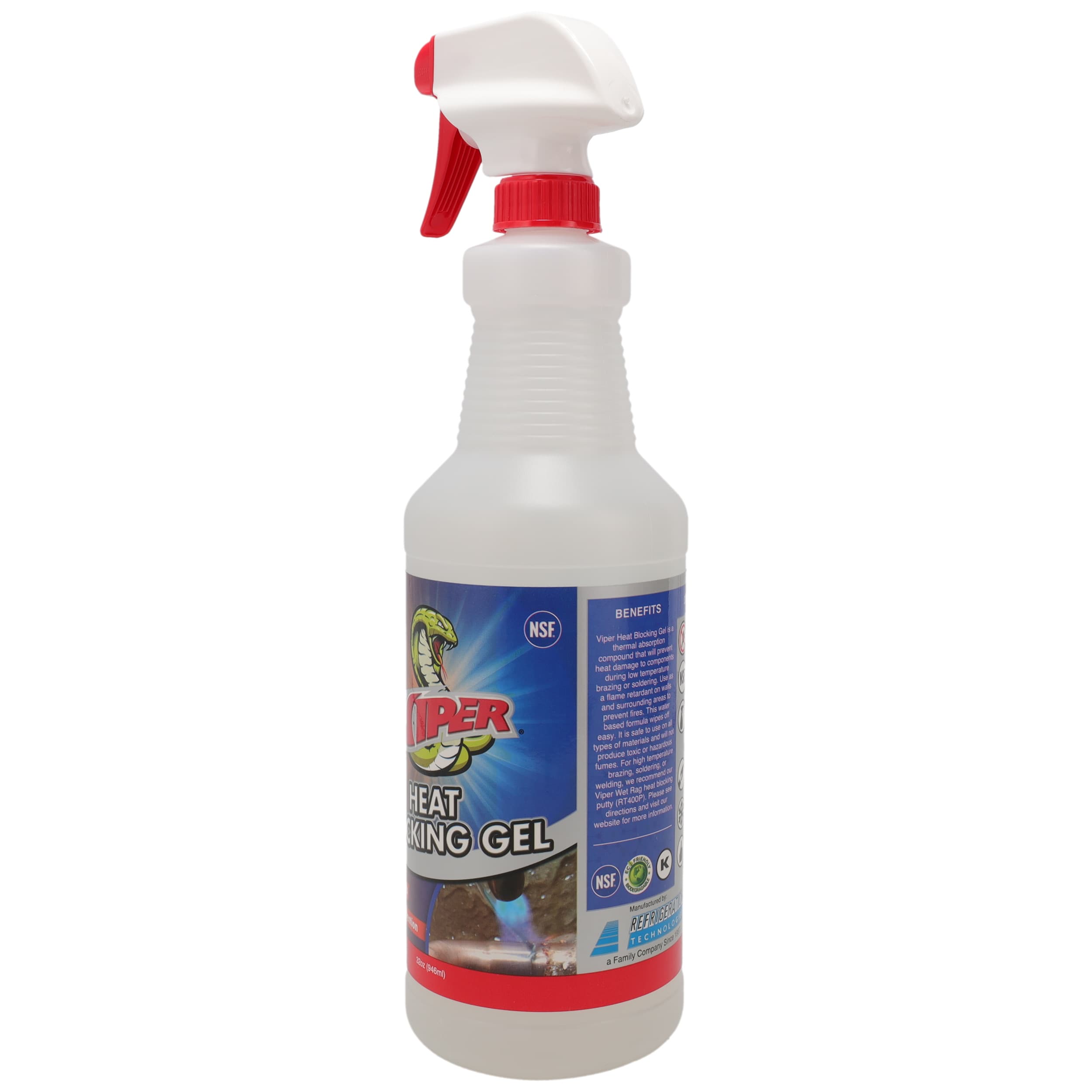 SDRT410S rt410s-combustible-material-heat-blocking-gel view 21