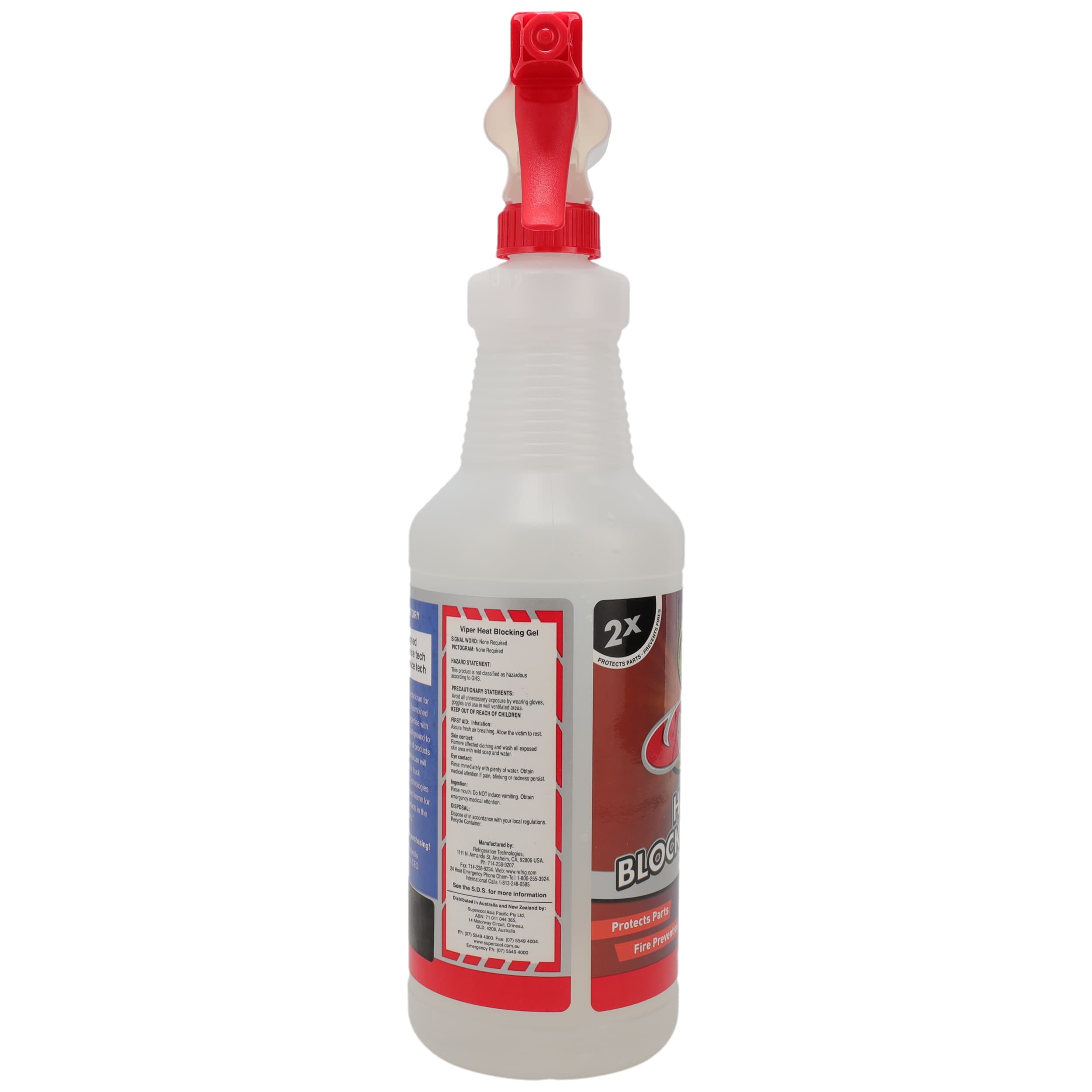 SDRT410S rt410s-combustible-material-heat-blocking-gel view 71