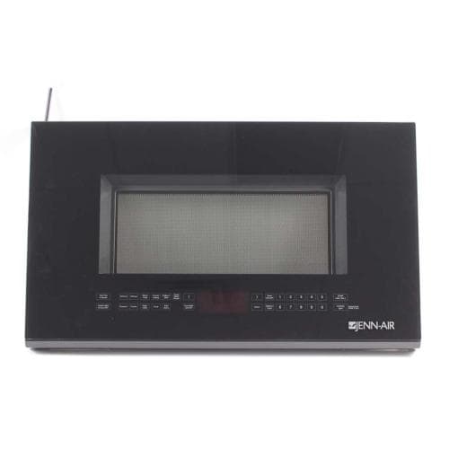 SDW10761684 w10761684-microwave-door-assembly
