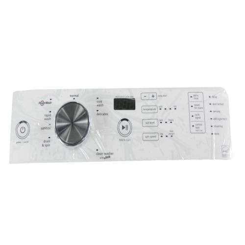 SDW10911040 w10911040-control-panel