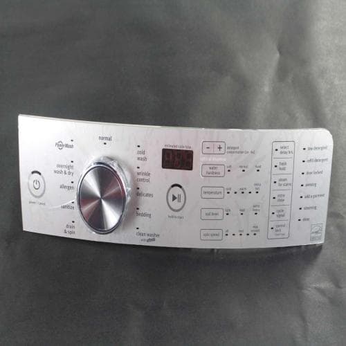 SDW10911043 w10911043-control-panel
