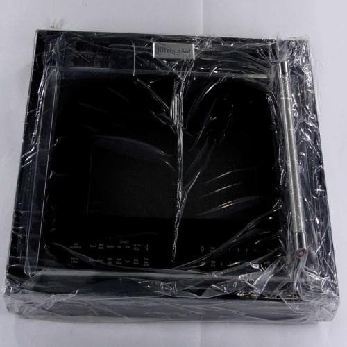 SDW11105636 w11105636-microwave-door-panel