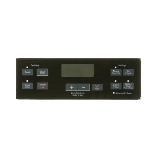 SDWB07X22681 wb07x22681-overlay-t09-control-panel