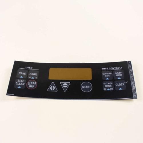 SDWB27K5337 wb27k5337-clock-plate-black