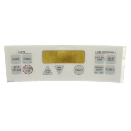 SDWB27K5338 wb27k5338-ap2025222-clock-plate-white