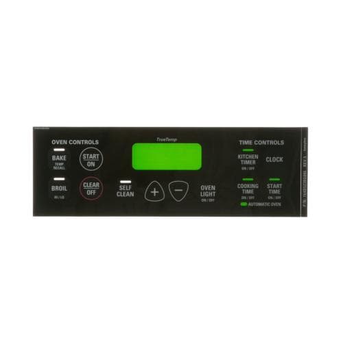 SDWB27T10513 wb27t10513-appliance-faceplate-graphics-assembly
