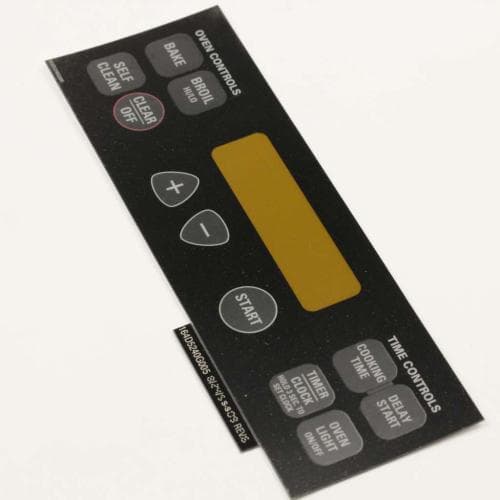 SDWB27T10587 wb27t10587-faceplate-graphics-asm