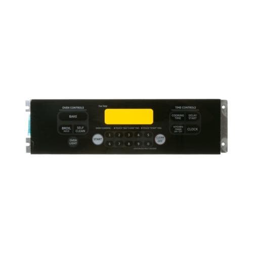 SDWB27T10760 wb27t10760-keypanel-supt-asm-bk