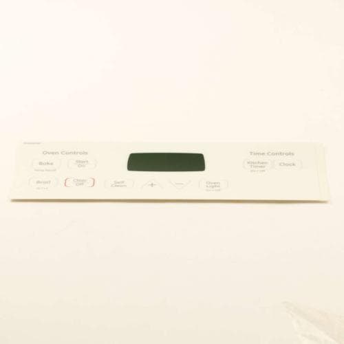 SDWB27T11014 wb27t11014-appliance-faceplate-graphics
