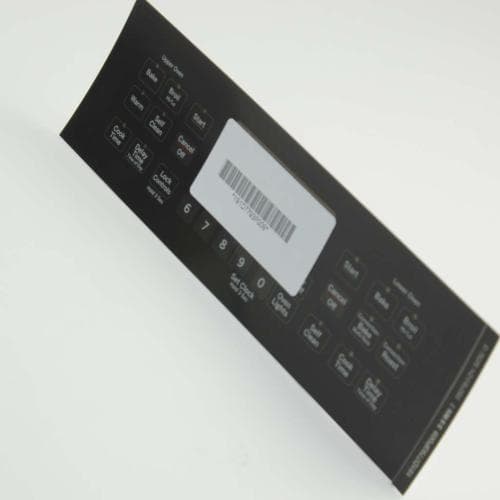 SDWB27X20037 wb27x20037-ap5791067-microwave-faceplategraphics