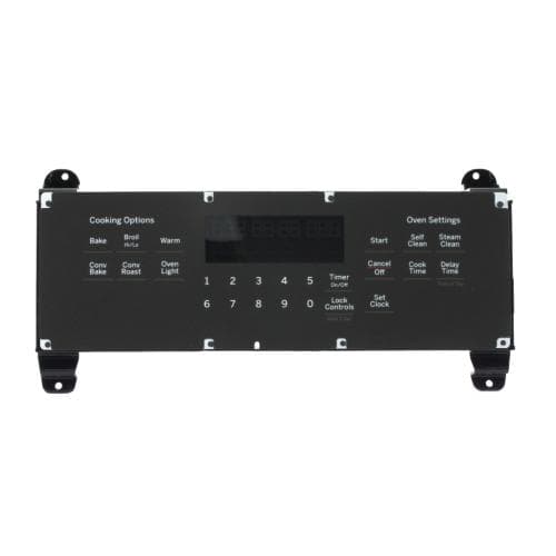 SDWB27X33125 wb27x33125-oven-control-overlay-assembly