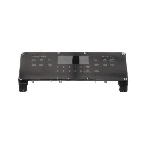 SDWB27X33126 wb27x33126-oven-control-overlay-assembly