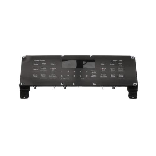 SDWB27X33132 wb27x33132-oven-control-overlay-assembly