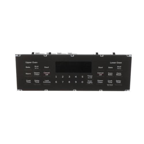 SDWB27X36306 wb27x36306-oven-control-board-faceplate-overlay
