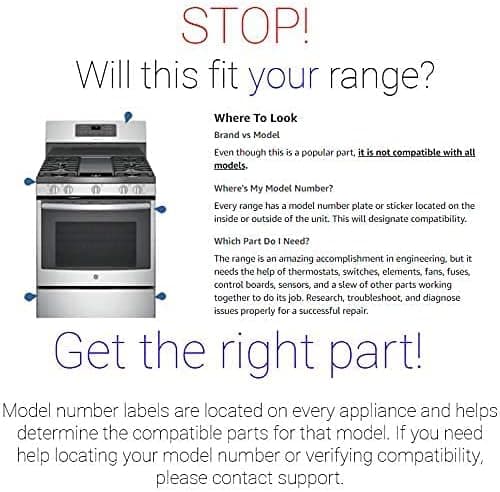SDWB30T10132 wb30t10132-wb30t10128-electric-range-radiant-element view 21