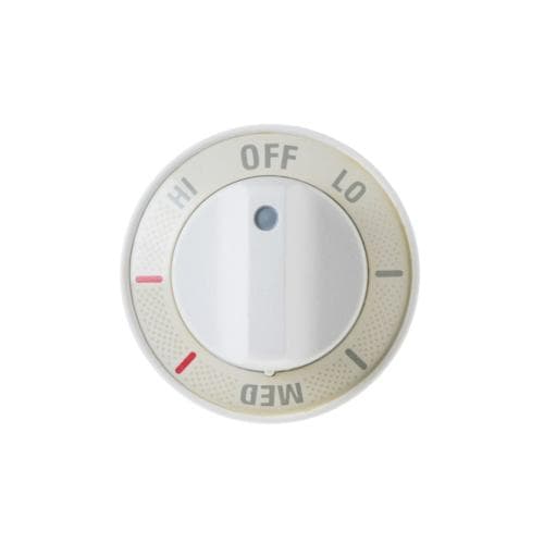 SDWB3K5243 wb3k5243-washer-knob-white