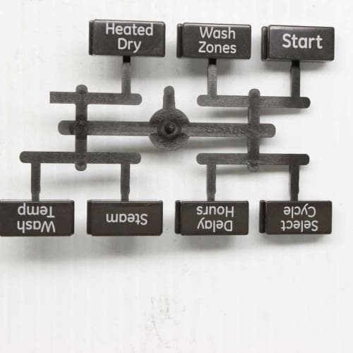 SDWD09X20254 wd09x20254-button-and-graphics-assembly
