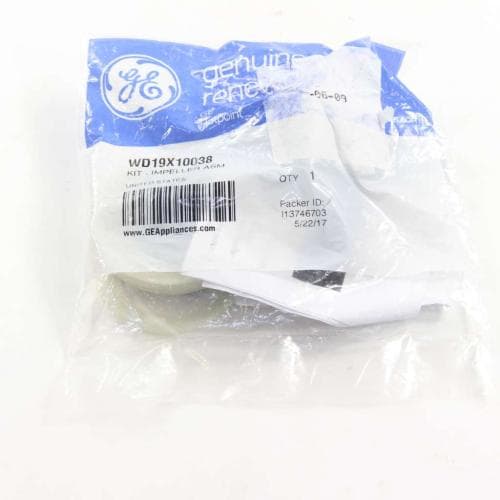 SDWD19X10038 wd19x10038-washer-impeller-kit