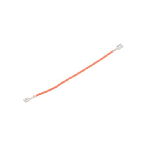 SDWE04X25202 we04x25202-jumper-harness-orange