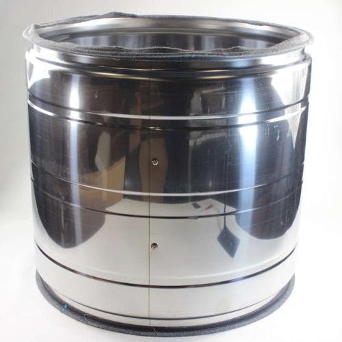 SDWE21X10026 we21x10026-washer-drum-assembly