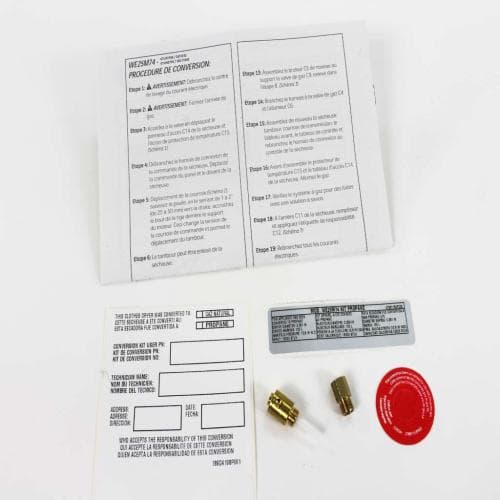 SDWE25M74 we25m74-washer-conversion-kit