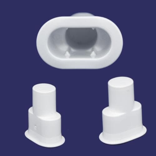 SDWPW10130299 wpw10130299-w10130299-refrigerator-shelf-mounting-cup